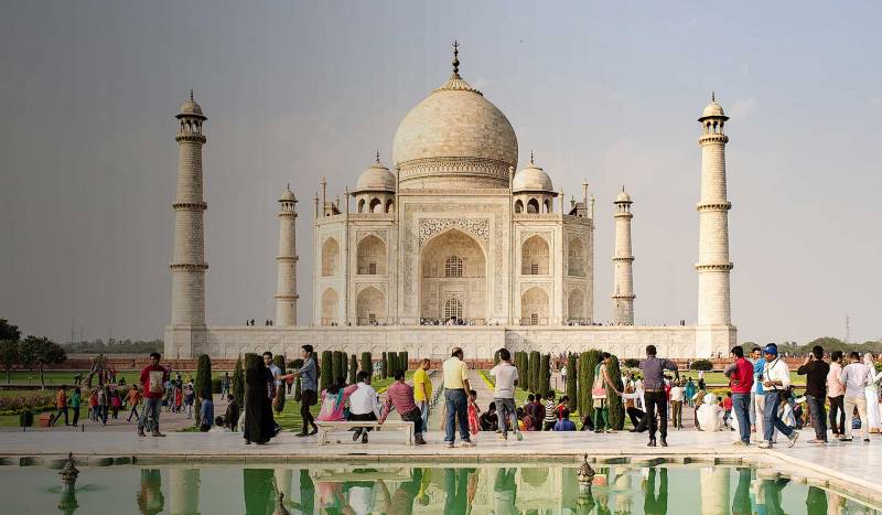 Taj Mahal - Agra - Mathura Tour