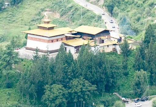 Grand Tour of Central Bhutan
