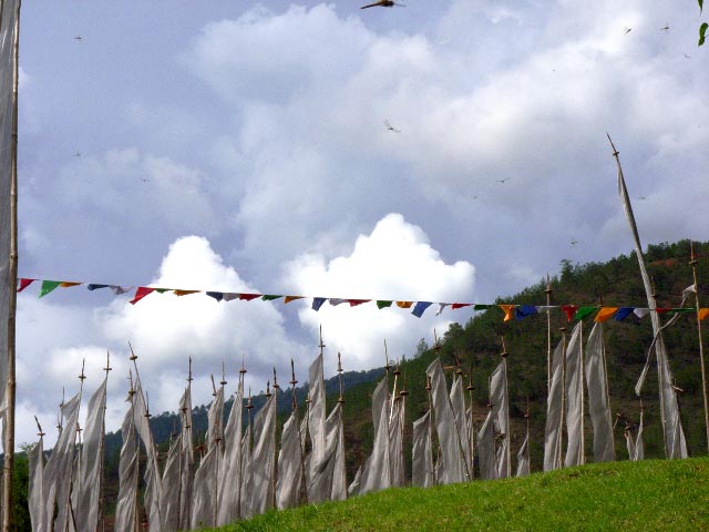 Grand Tour of Central Bhutan