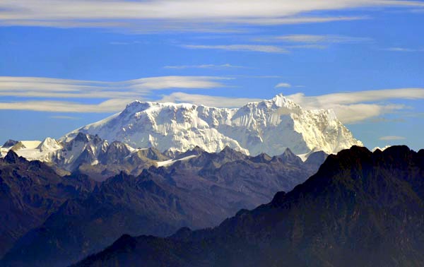 Grand Tour of Central Bhutan