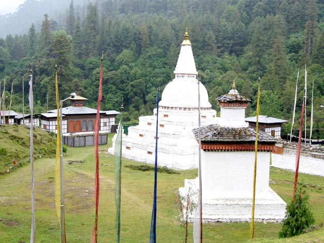 Grand Tour of Central Bhutan
