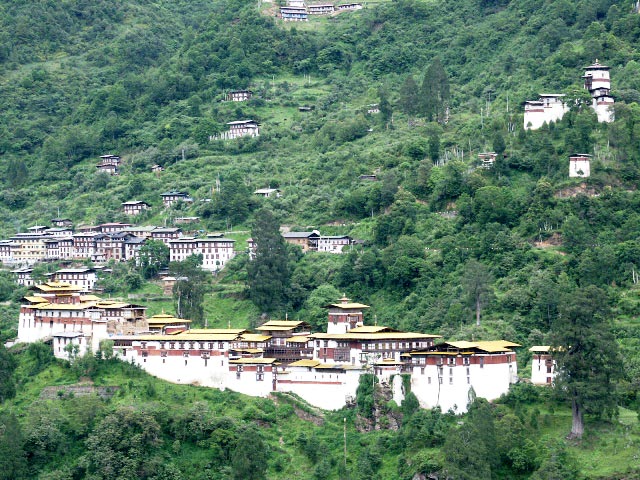 Grand Tour of Central Bhutan