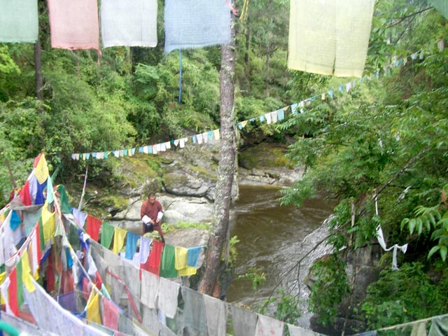 Grand Tour of Central Bhutan