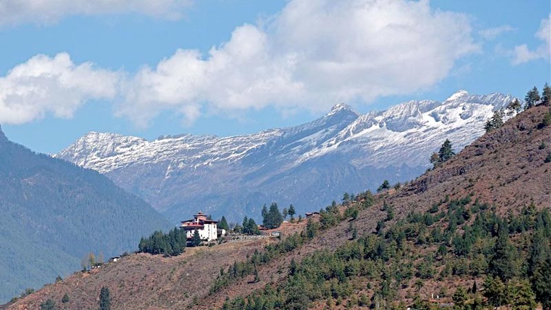 Druk Path Trekking Tour