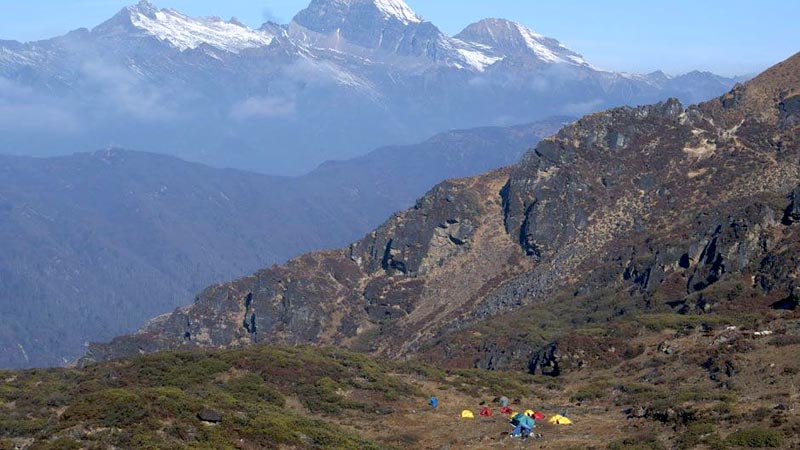 Druk Path Trekking Tour