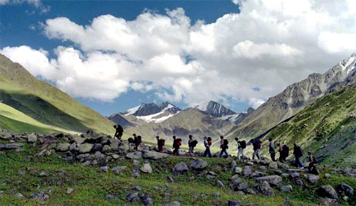 Druk Path Trekking Tour