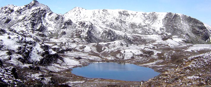 Dagala Thousand Lakes Trekking Tour