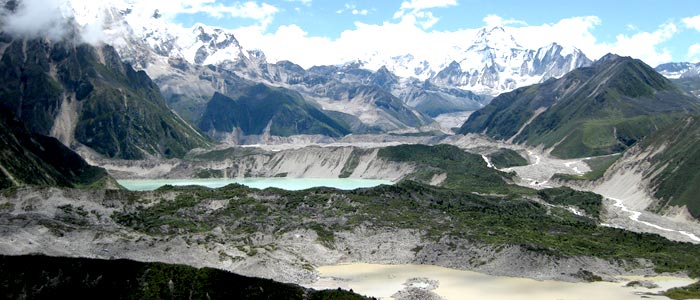 Dagala Thousand Lakes Trekking Tour