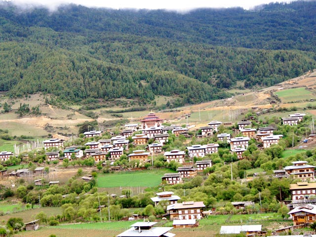 Merak Sakteng Trekking Tour