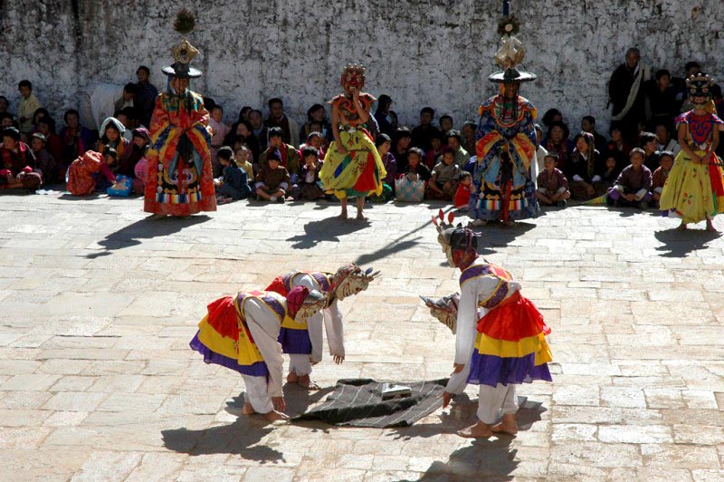 Merak Sakteng Trekking Tour