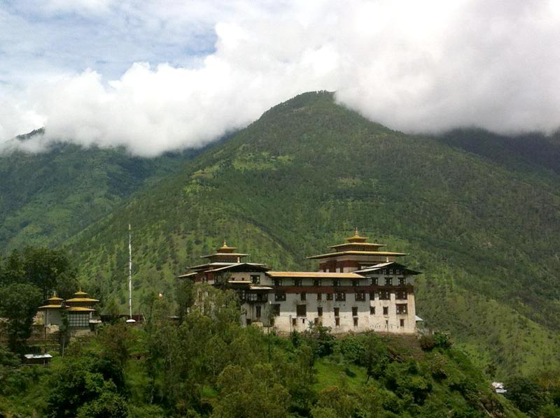 Merak Sakteng Trekking Tour