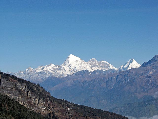 Bhutan Gomphu - Manas - Norbugang Eco Trail
