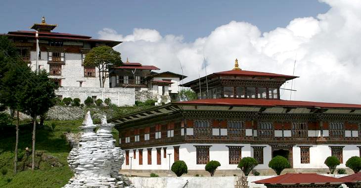 Bhutan Gomphu - Manas - Norbugang Eco Trail