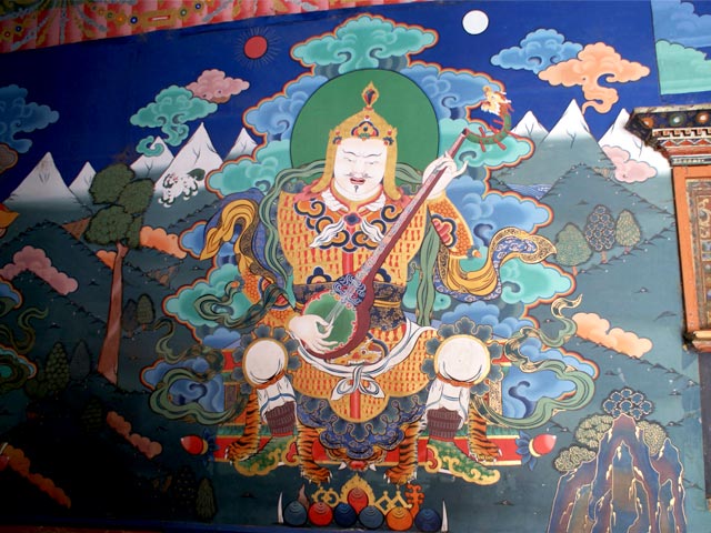 Bhutan Prominent Tsechu-Festival Tour