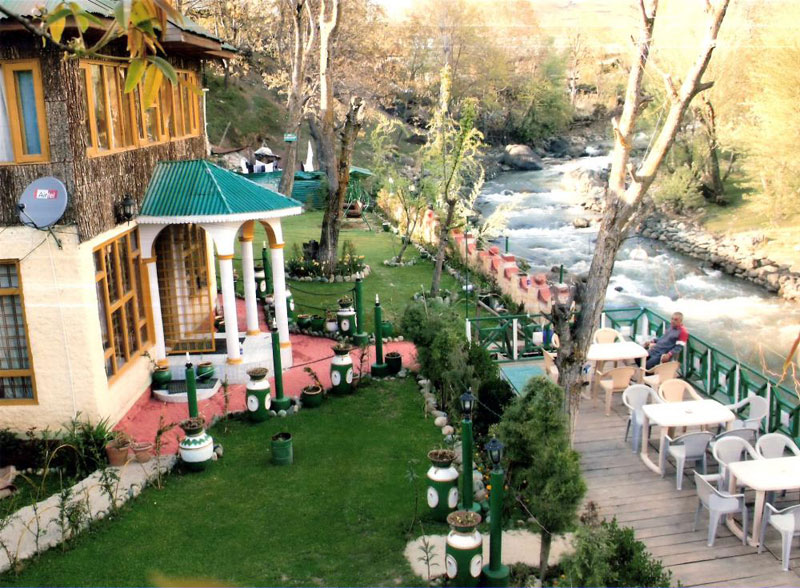 Best Stay and location in Pahalgam