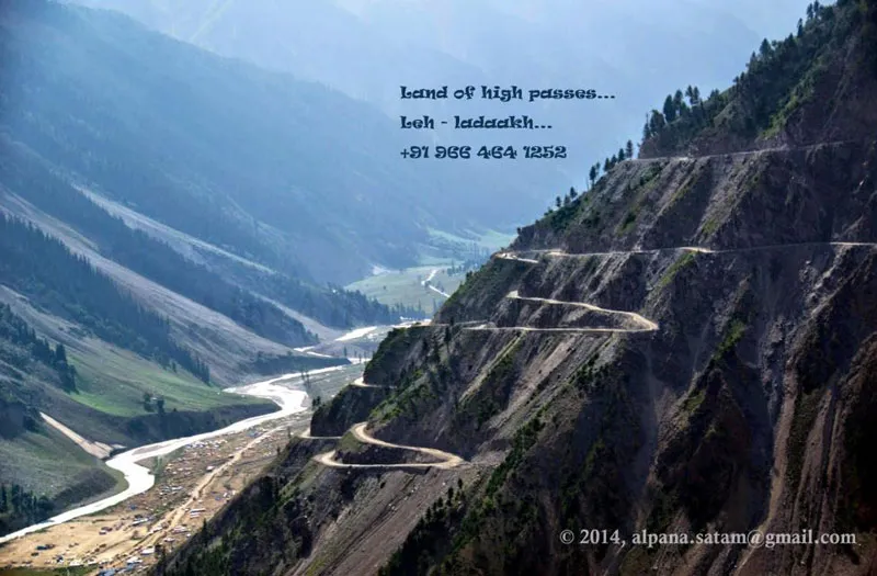 Exclusive Shangrila - Leh Ladakh Tour