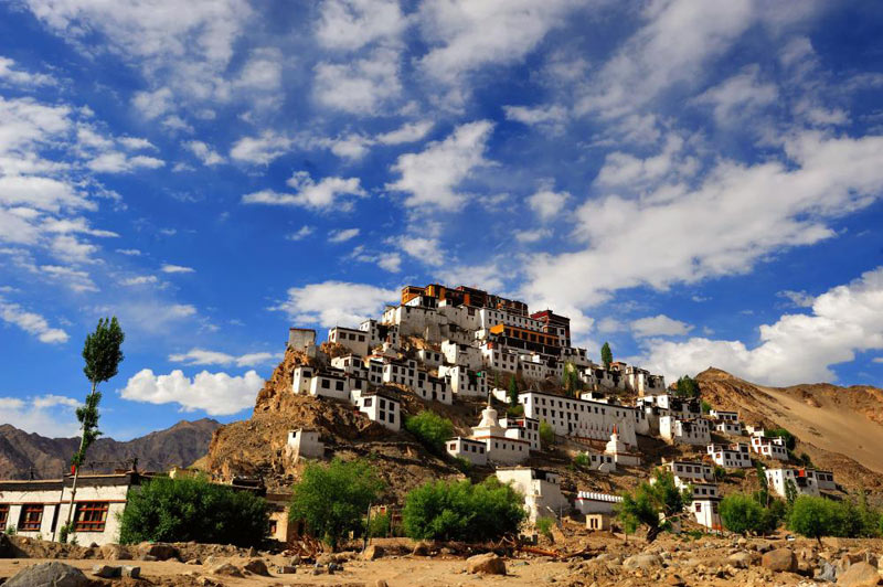 Ladakh Safari Complete - Indipendence Day Special Tour