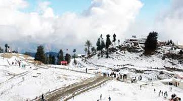 Shimla & Manali Volvo Tour (8 Days)