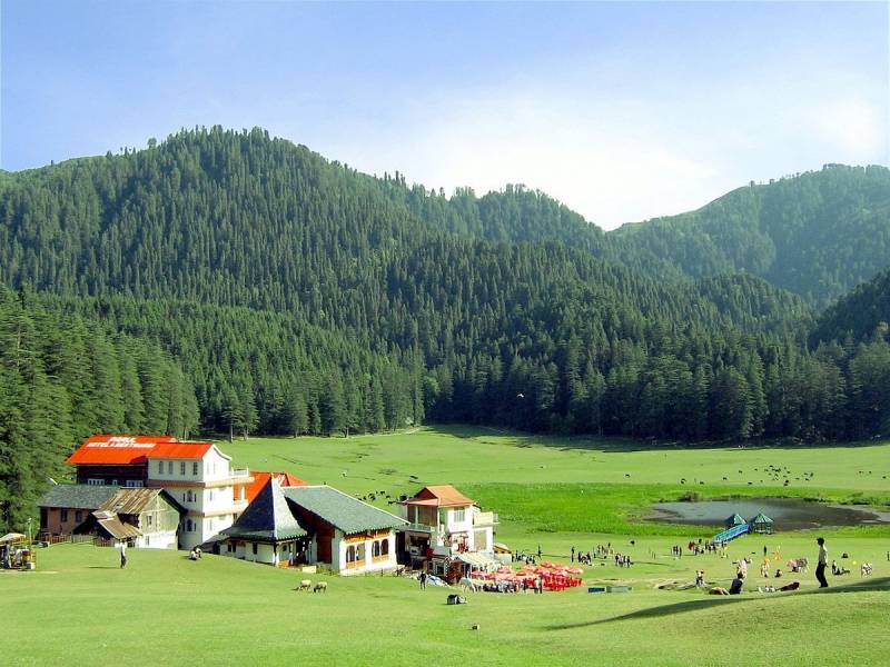 Himachal Pardesh 4 Days Tour