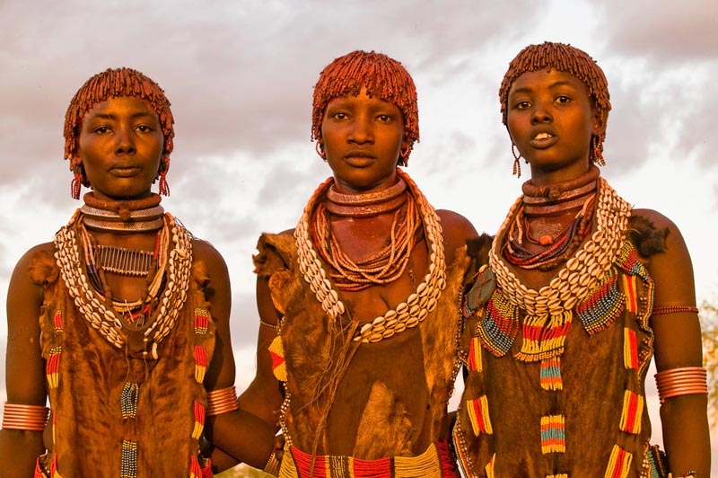Ancient Tribes & Cultural Tour Of S. Ethiopia
