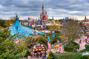Paris Disneyland Special Tour