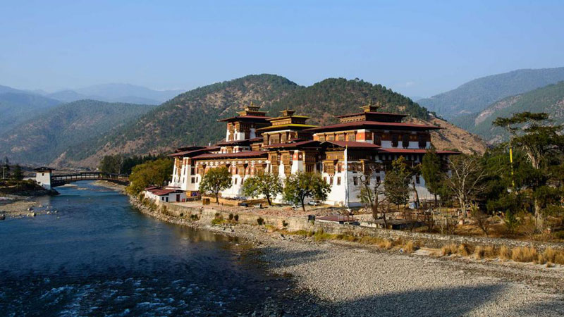 Colours Of Bhutan Tour