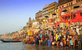 Rajasthan - Madhya Pradesh - Uttar Pradesh Tour