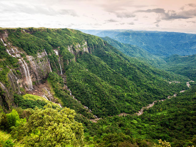 On Natures Trail Tour