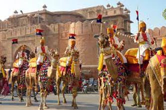 Amazingly Romantic Rajasthan Tour Package