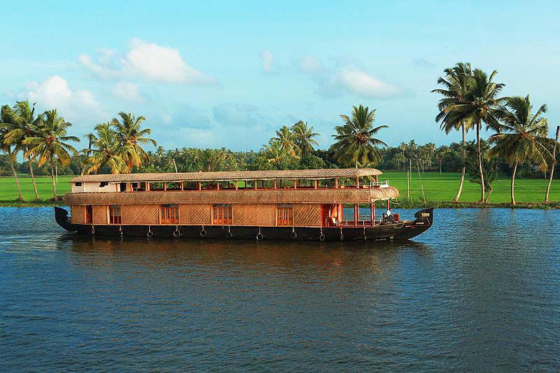 Charming Kerala Tour