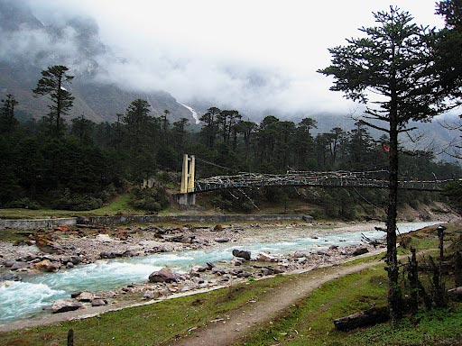 North Sikkim Tour