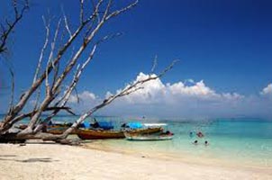 Awesome Andamans - Honeymoon Tour Package