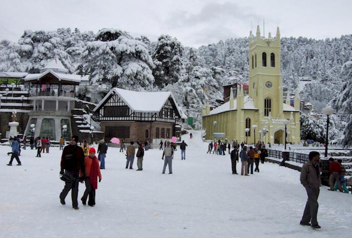 Himachal Paradise On Earth Tour