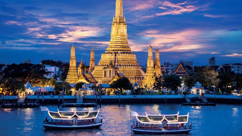 Memorable Thailand Tour
