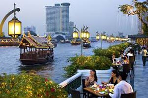 Thailand With Beverly Plaza Tour