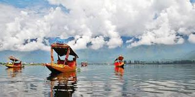 Kashmir With Patnitop Tour Package.