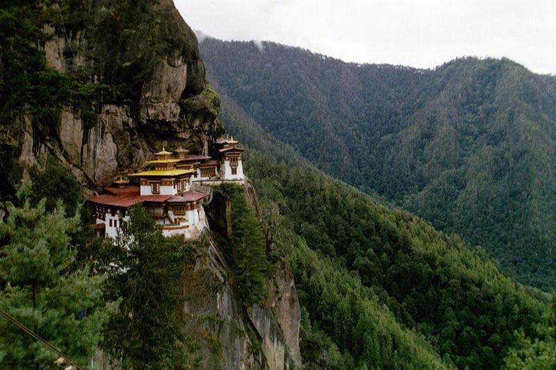 Two Nights Three Days Tour In Bhutan