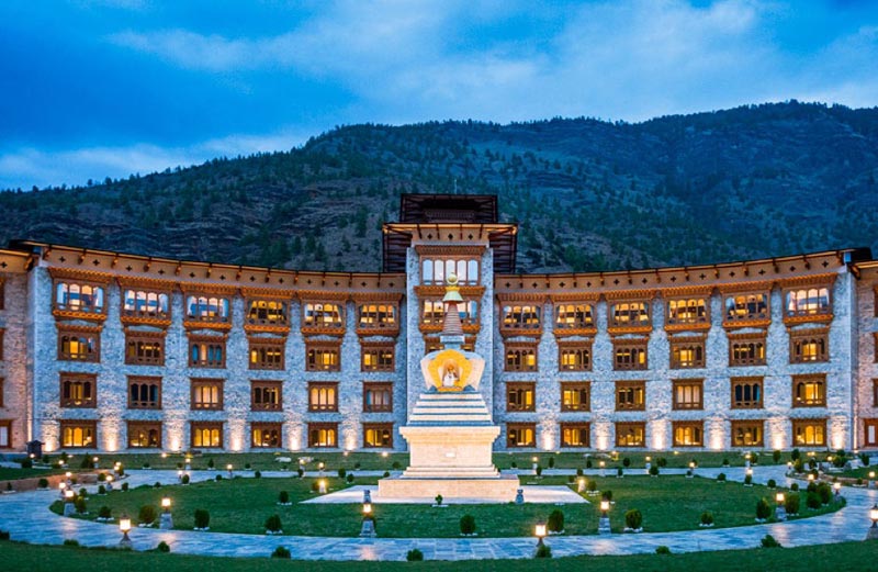 Tour In Bhutan Four Nights Five Days
