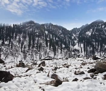 Short Road Trip To Manali Tour