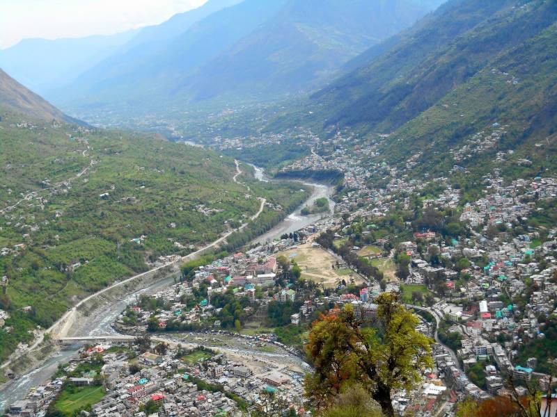 Extensive Honeymoon Trip To Shimla & Manali Tour