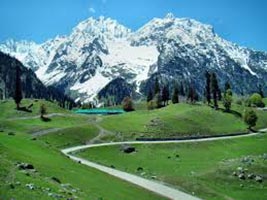 Kashmir - Pahalgam - Srinagar Family Package