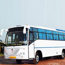 Manali-Jammu Katra Ac Deluxe Bus Tour