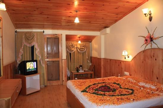 Delhi Manali Delhi Honeymoon Package
