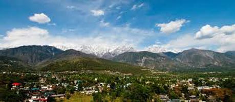 Ac Volvo Holiday Package For Manali Dharamsala