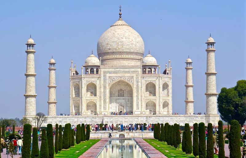 Golden Triangle Tour 5 Day