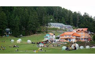 Delights Dalhousie - Dharamshala Tour Package