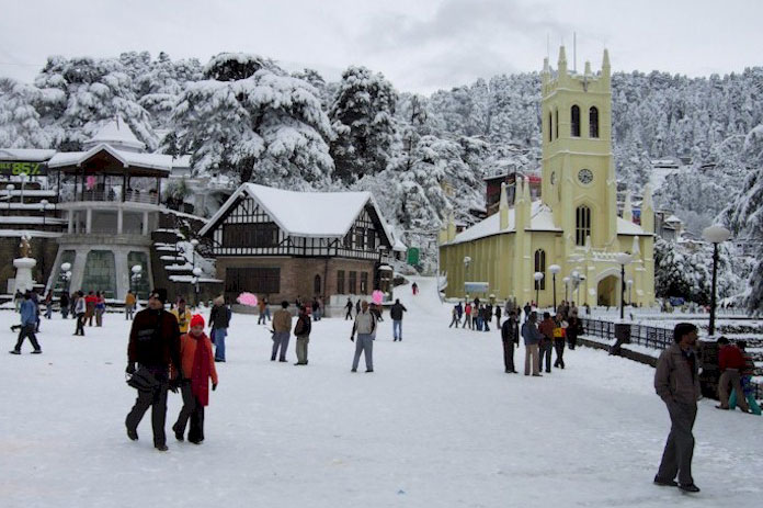 Himachal With Religious Tour Package