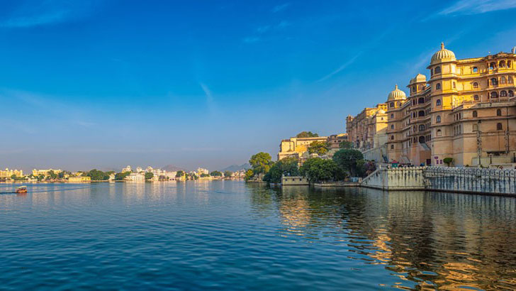 Rajasthan Tour From Udaipur