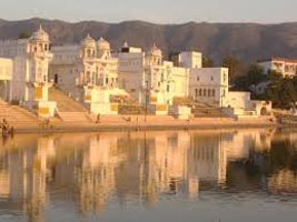 Jaipur - Pushkar - Udaipur - Jodhpur Tour