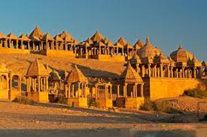 Jaisalmer - Jodhpur - Udaipur Tour